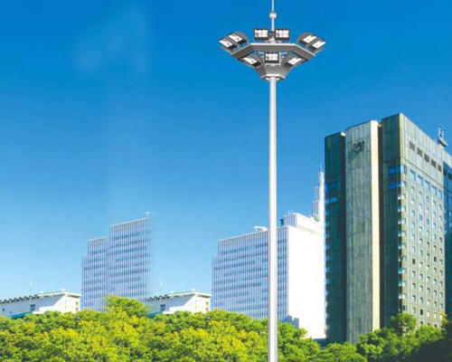 哈密高杆灯 哈密高杆灯