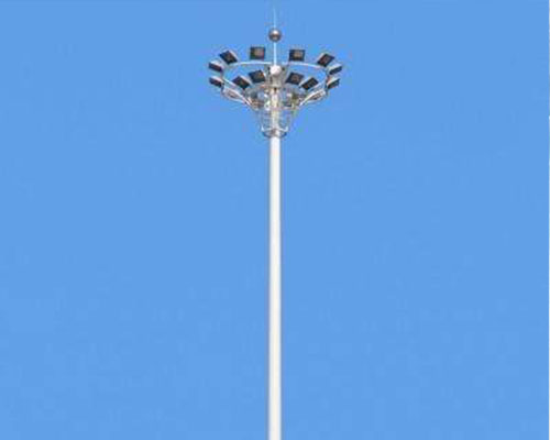 哈密高杆灯 哈密高杆灯