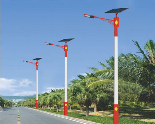 哈密民族特色路灯