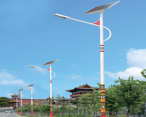 哈密民族特色路灯