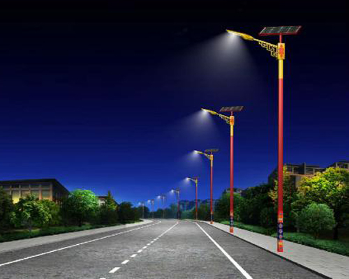 哈密民族特色路灯