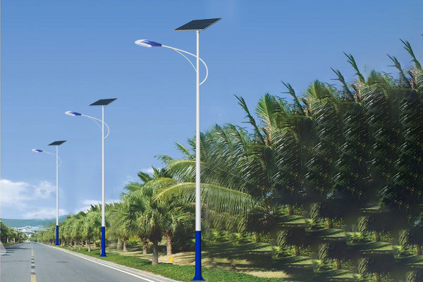 哈密太阳能路灯