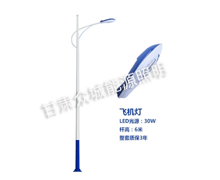 哈密爆款市电路灯 哈密爆款市电路灯