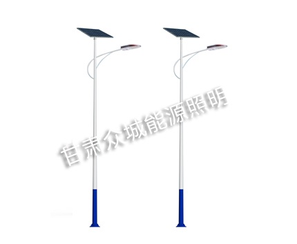 哈密复兴号太阳能led路灯