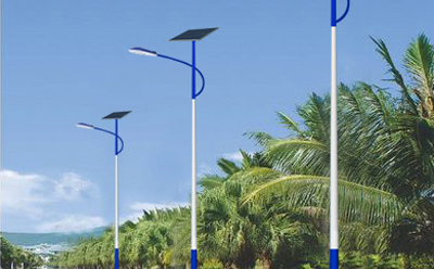 哈密哈密太阳能路灯安装施工流程详解_厂家专业指导
