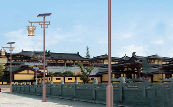 哈密太阳能路灯不亮故障排查与修复