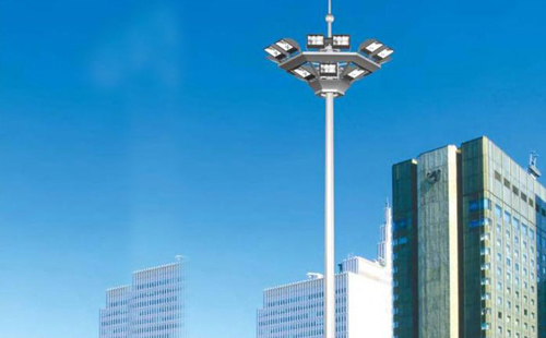 港口码头照明方案:哈密高杆灯升降系统选型要点 港口码头照明方案:哈密高杆灯升降系统选型要点