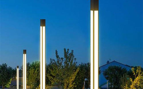 哈密景观灯安装布局与照明设计技巧 哈密景观灯安装布局与照明设计技巧