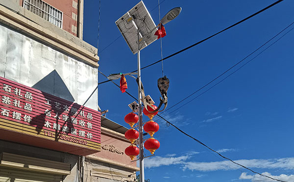 哈密智慧路灯如何实现城市节能管理 哈密智慧路灯如何实现城市节能管理