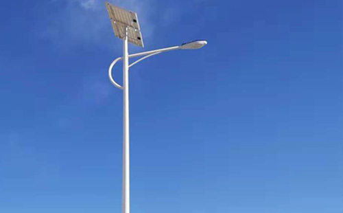 均匀度0.4与0.6差距多大？哈密太阳能路灯配光指南