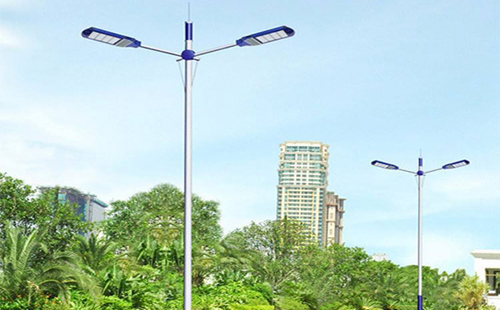 城市节能改造怎样选哈密LED路灯色温 城市节能改造怎样选哈密LED路灯色温