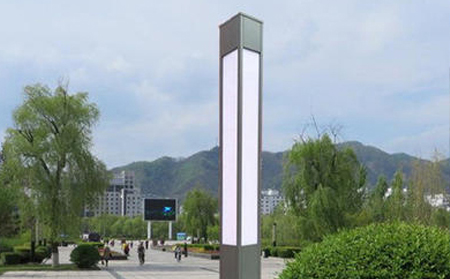 公园安装太阳能哈密景观灯怎样布光更亮 公园安装太阳能哈密景观灯怎样布光更亮