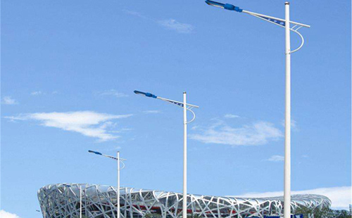 哈密LED路灯怎么选？众城照明解析高效节能新趋势